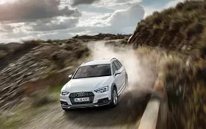 Cars wallpapers Audi A4 allroad 3.0 TDI quattro - 2016