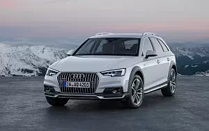 Cars wallpapers Audi A4 allroad 3.0 TDI quattro - 2016