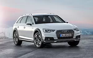 Cars wallpapers Audi A4 allroad 3.0 TDI quattro - 2016