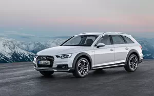 Cars wallpapers Audi A4 allroad 3.0 TDI quattro - 2016