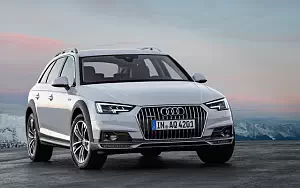 Cars wallpapers Audi A4 allroad 3.0 TDI quattro - 2016