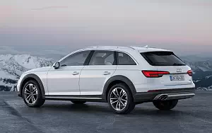 Cars wallpapers Audi A4 allroad 3.0 TDI quattro - 2016