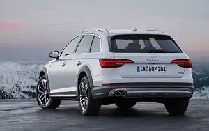 Cars wallpapers Audi A4 allroad 3.0 TDI quattro - 2016