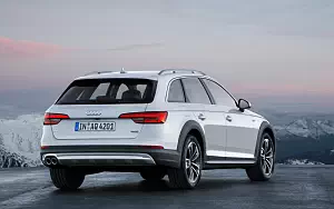 Cars wallpapers Audi A4 allroad 3.0 TDI quattro - 2016