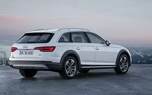 Cars wallpapers Audi A4 allroad 3.0 TDI quattro - 2016