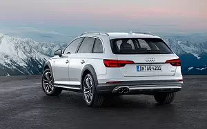 Cars wallpapers Audi A4 allroad 3.0 TDI quattro - 2016