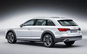 Cars wallpapers Audi A4 allroad 3.0 TDI quattro - 2016