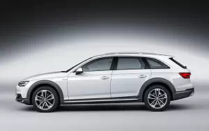 Cars wallpapers Audi A4 allroad 3.0 TDI quattro - 2016
