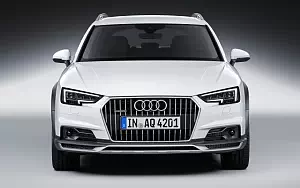 Cars wallpapers Audi A4 allroad 3.0 TDI quattro - 2016