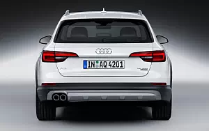 Cars wallpapers Audi A4 allroad 3.0 TDI quattro - 2016