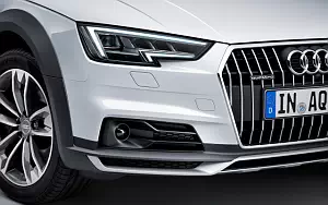 Cars wallpapers Audi A4 allroad 3.0 TDI quattro - 2016