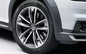 Cars wallpapers Audi A4 allroad 3.0 TDI quattro - 2016