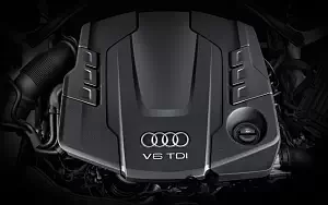 Cars wallpapers Audi A4 allroad 3.0 TDI quattro - 2016