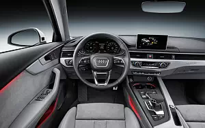 Cars wallpapers Audi A4 allroad 3.0 TDI quattro - 2016