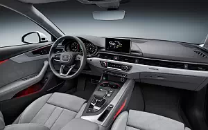 Cars wallpapers Audi A4 allroad 3.0 TDI quattro - 2016