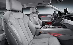 Cars wallpapers Audi A4 allroad 3.0 TDI quattro - 2016