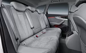 Cars wallpapers Audi A4 allroad 3.0 TDI quattro - 2016
