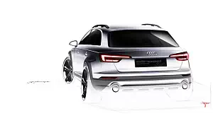 Cars wallpapers Audi A4 allroad 3.0 TDI quattro - 2016