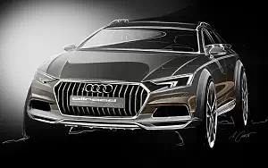 Cars wallpapers Audi A4 allroad 3.0 TDI quattro - 2016