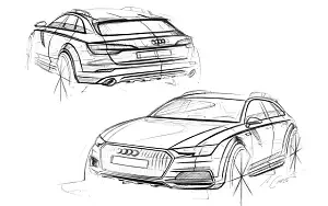 Cars wallpapers Audi A4 allroad 3.0 TDI quattro - 2016