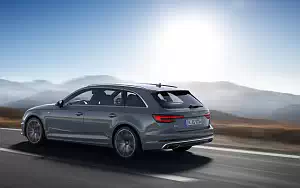 Cars wallpapers Audi A4 Avant S line quattro - 2018