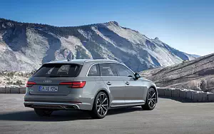 Cars wallpapers Audi A4 Avant S line quattro - 2018