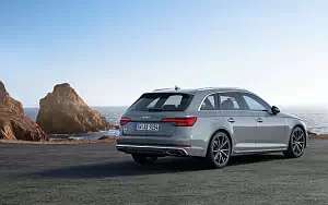 Cars wallpapers Audi A4 Avant S line quattro - 2018