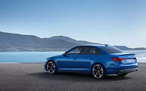 Cars wallpapers Audi A4 S line quattro - 2018