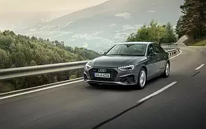 Cars wallpapers Audi A4 45 TFSI quattro S line - 2019