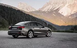 Cars wallpapers Audi A4 45 TFSI quattro S line - 2019