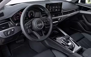 Cars wallpapers Audi A4 45 TFSI quattro S line - 2019