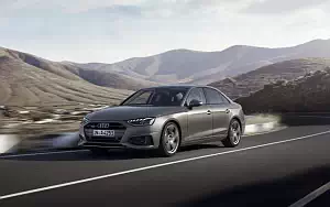 Cars wallpapers Audi A4 45 TFSI quattro - 2019