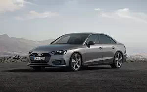 Cars wallpapers Audi A4 45 TFSI quattro - 2019