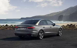 Cars wallpapers Audi A4 45 TFSI quattro - 2019