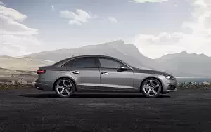 Cars wallpapers Audi A4 45 TFSI quattro - 2019