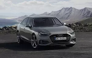 Cars wallpapers Audi A4 45 TFSI quattro - 2019