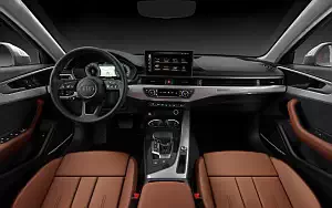 Cars wallpapers Audi A4 45 TFSI quattro - 2019