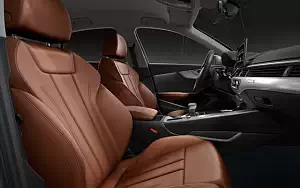 Cars wallpapers Audi A4 45 TFSI quattro - 2019