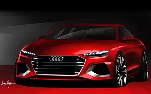 Cars wallpapers Audi A4 45 TFSI quattro - 2019