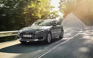 Cars wallpapers Audi A4 allroad quattro - 2019