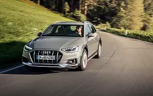 Cars wallpapers Audi A4 allroad quattro - 2019