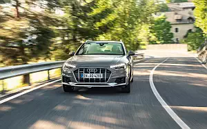 Cars wallpapers Audi A4 allroad quattro - 2019