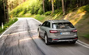 Cars wallpapers Audi A4 allroad quattro - 2019