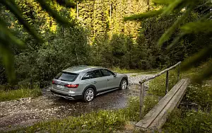 Cars wallpapers Audi A4 allroad quattro - 2019