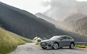 Cars wallpapers Audi A4 allroad quattro - 2019