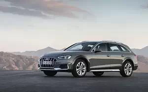 Cars wallpapers Audi A4 allroad quattro - 2019