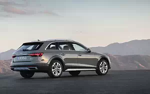 Cars wallpapers Audi A4 allroad quattro - 2019