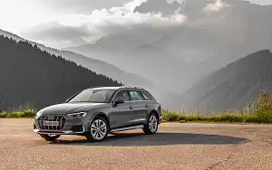 Cars wallpapers Audi A4 allroad quattro - 2019
