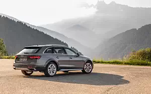 Cars wallpapers Audi A4 allroad quattro - 2019