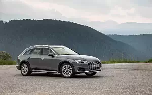 Cars wallpapers Audi A4 allroad quattro - 2019